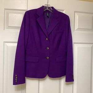 Lauren by Ralph Lauren Jacket size 6